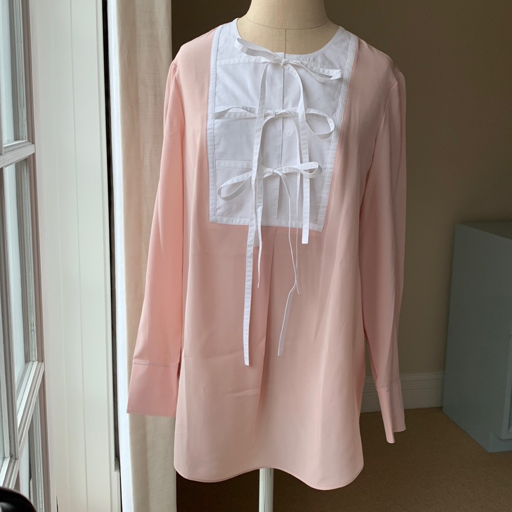 NWT Tory Burch Silk Blouse